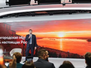 Глеб Никитин провел встречу с участниками проекта «Лидеры Нижегородской области. Трек «Москва»